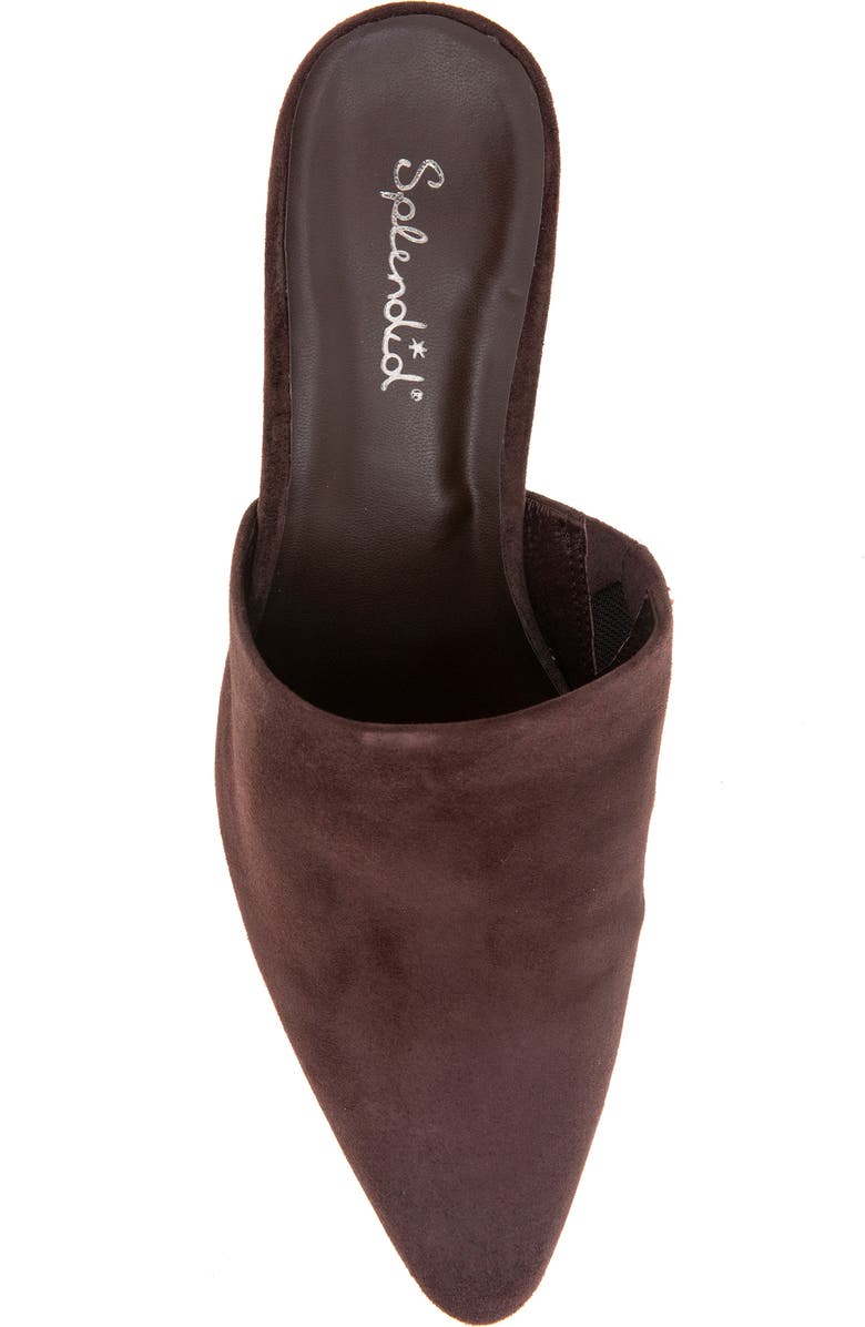 Splendid Lorelei Mule, Alternate, color, Black Cherry