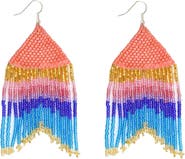 Fosterie Mermaid Embera Earrings
