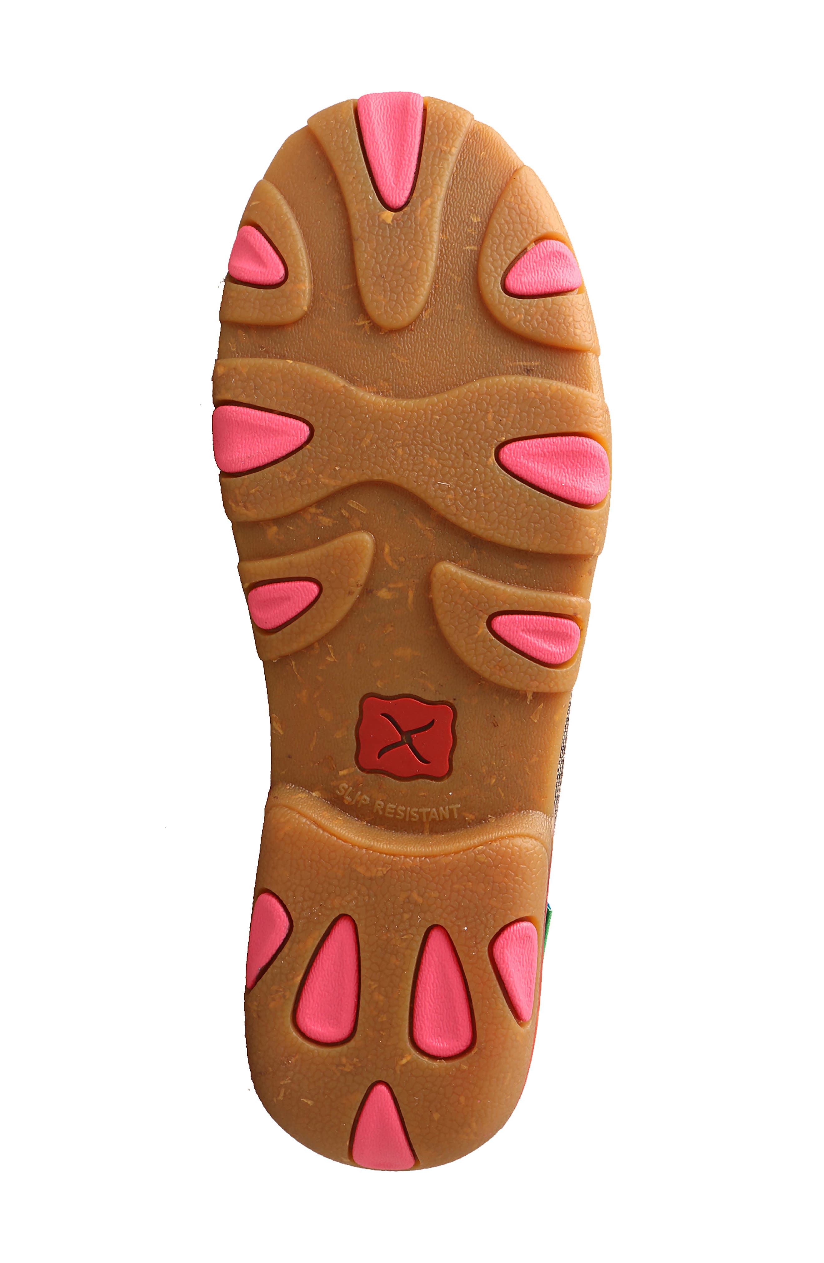 Twisted X Boat Shoe, Alternate, color, 