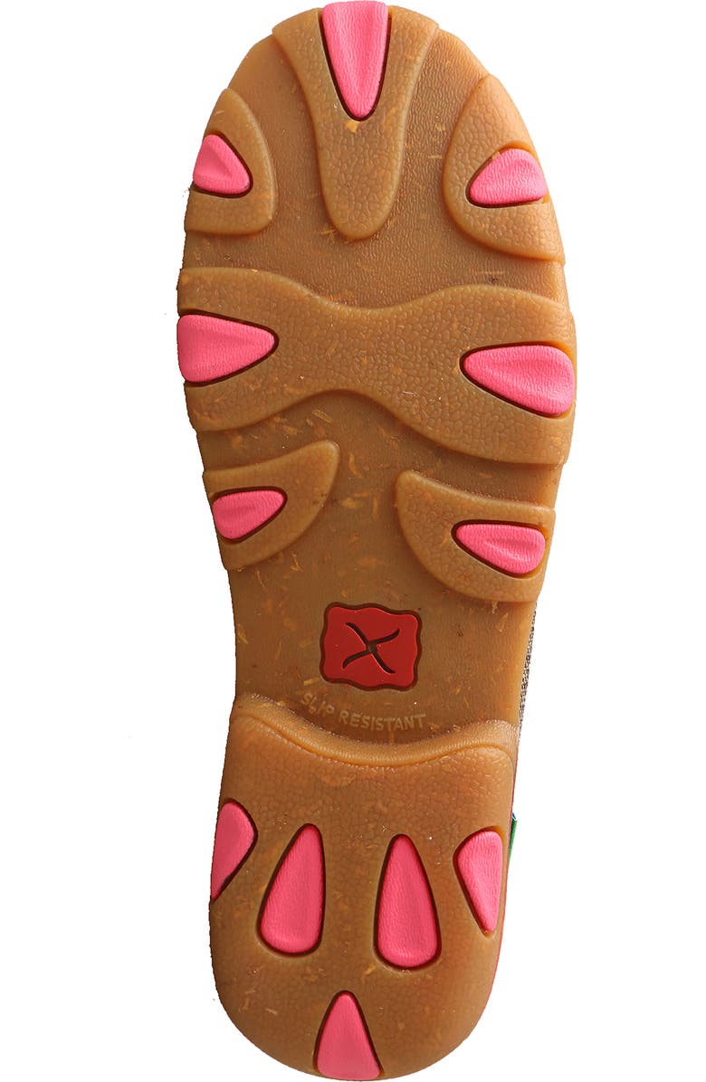 Twisted X Boat Shoe, Alternate, color,