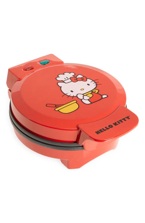 x Sanrio Hello Kitty® Waffle Maker