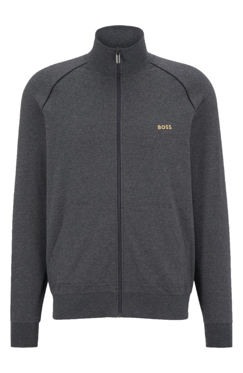 BOSS Mix & Match Zip Jacket, Main, color, 