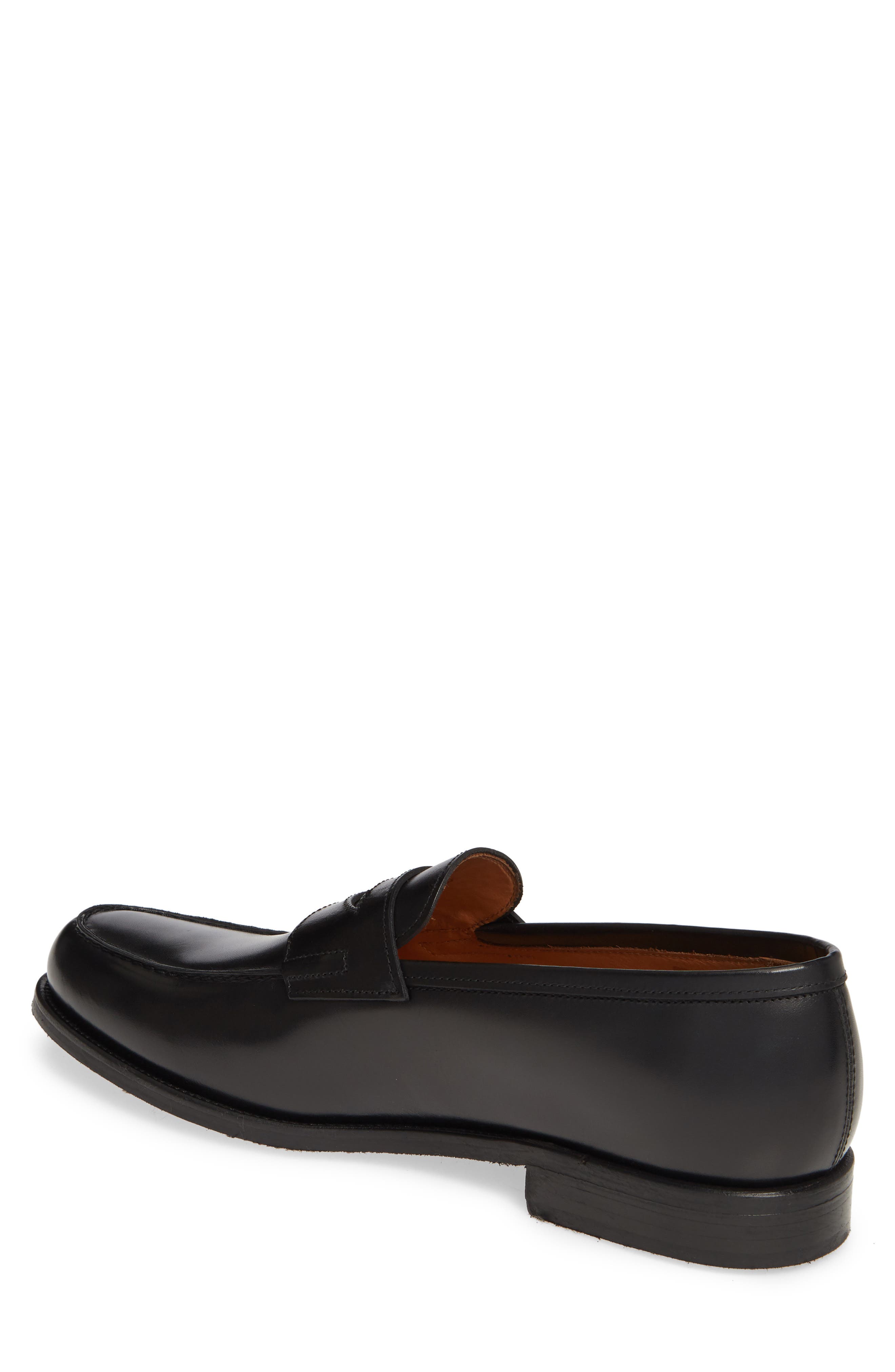 Jack Erwin Carmine Penny Loafer, Alternate, color, 