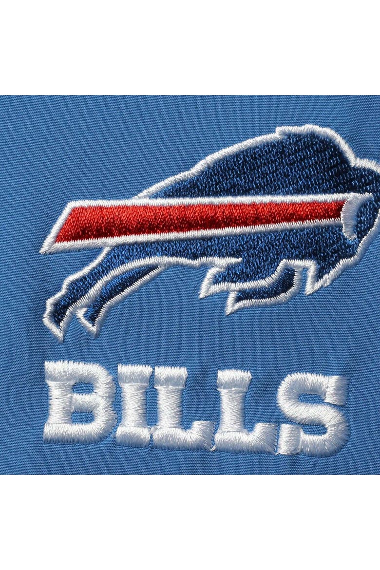 Men's Dunbrooke Royal/Gray Buffalo Bills Big & Tall Alpha Full-Zip Hoodie Jacket, Alternate, color, Royal