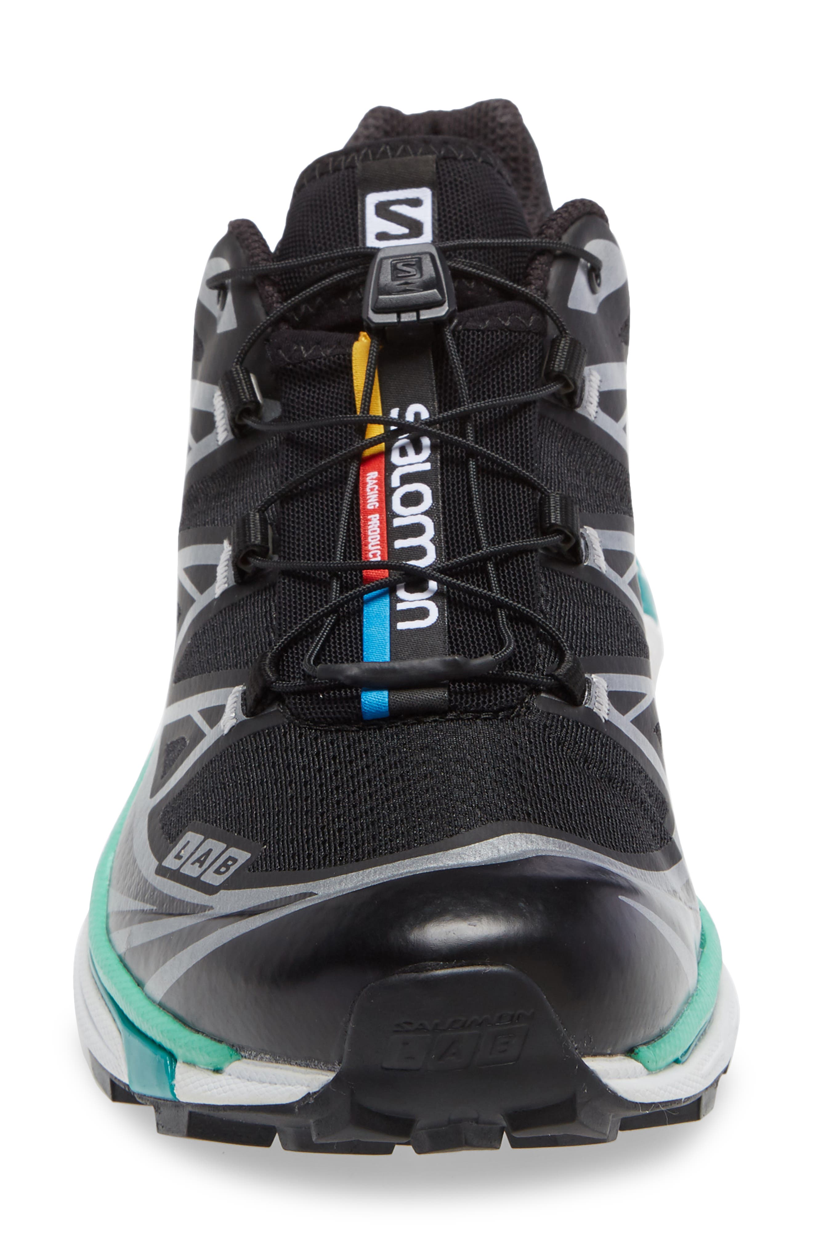 Salomon Gender Inclusive XT-6 Sneaker, Alternate, color, 