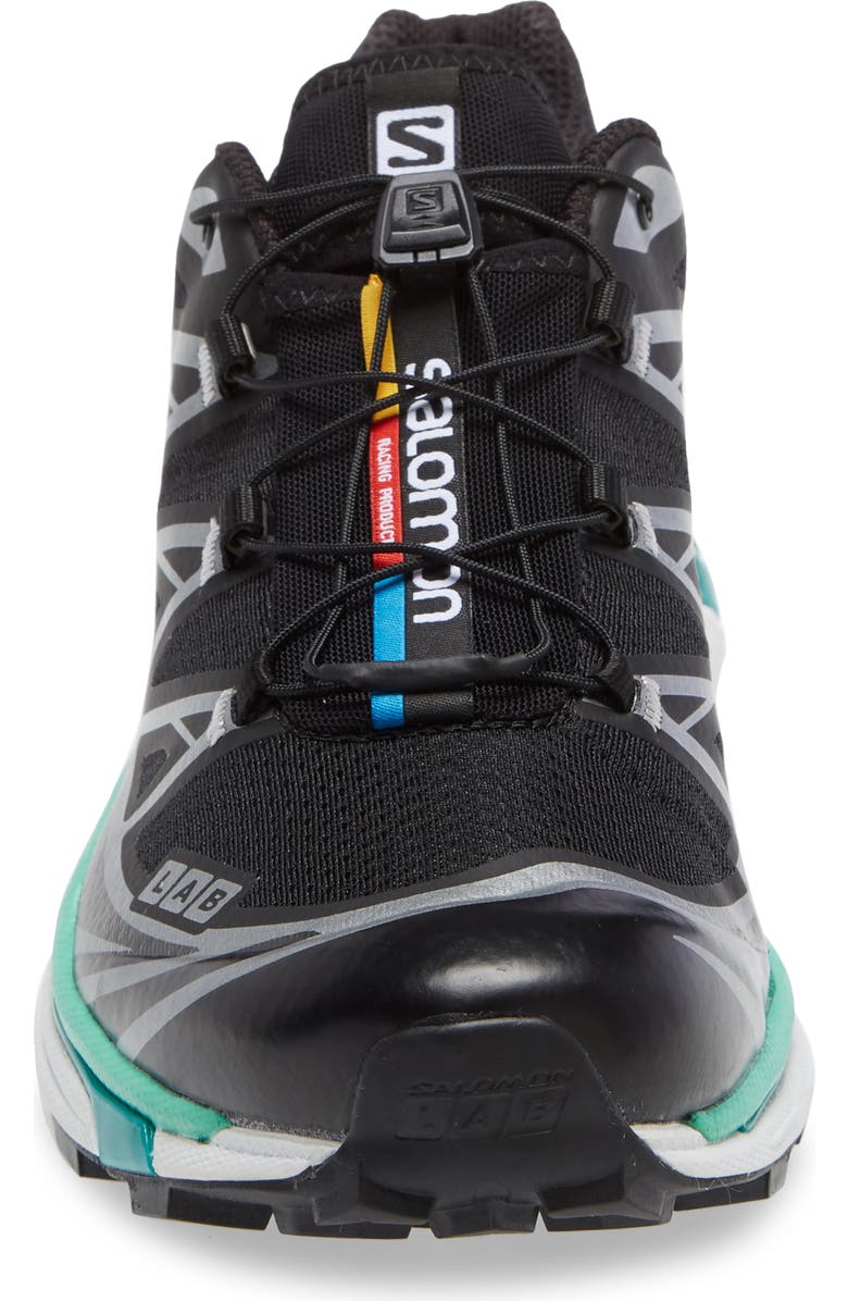Salomon Gender Inclusive XT-6 Sneaker, Alternate, color,