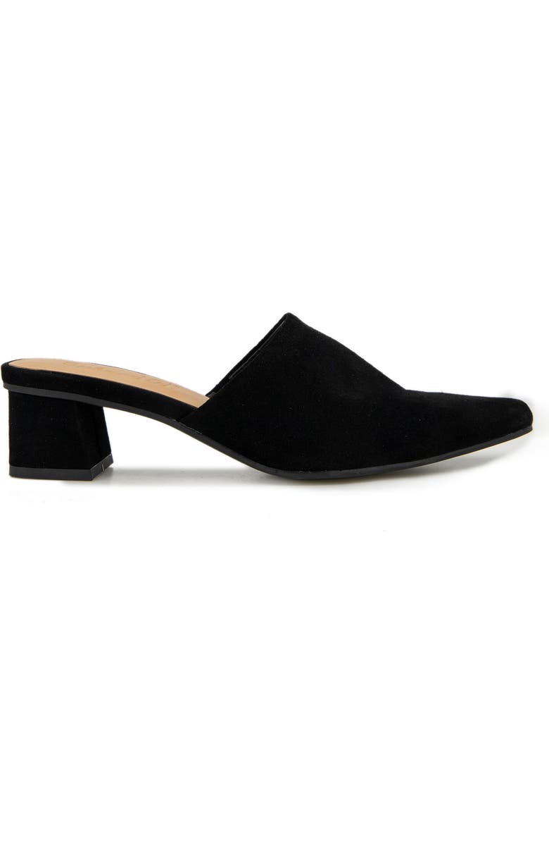 Splendid Lorelei Mule, Alternate, color, Black
