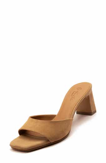 OFF THE HOOK LONDON Park Block Heel Sandal