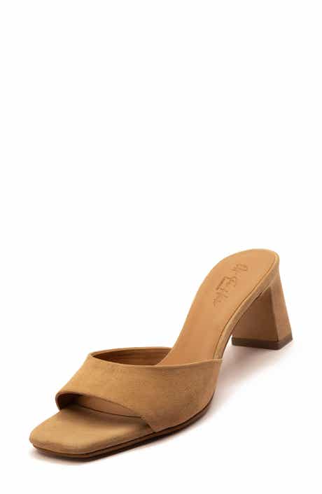 OFF THE HOOK LONDON Park Block Heel Sandal