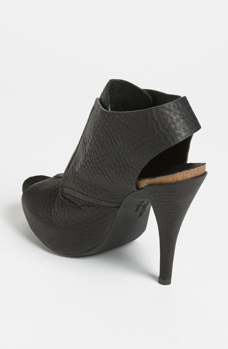 Pedro Garcia Open Toe Bootie, Alternate, color,