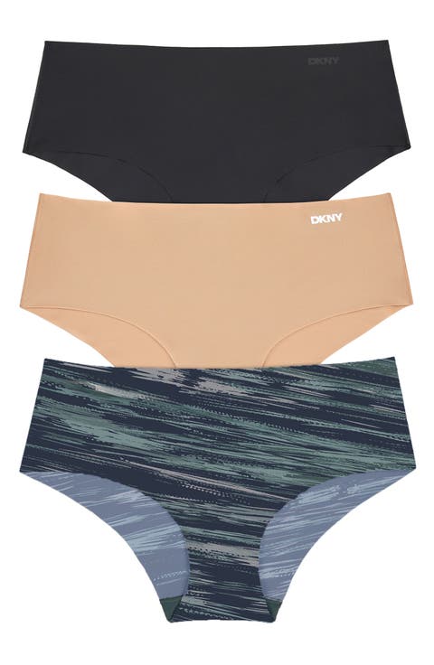 Litewear Cut Anywear 3-Pack Hipster Panties