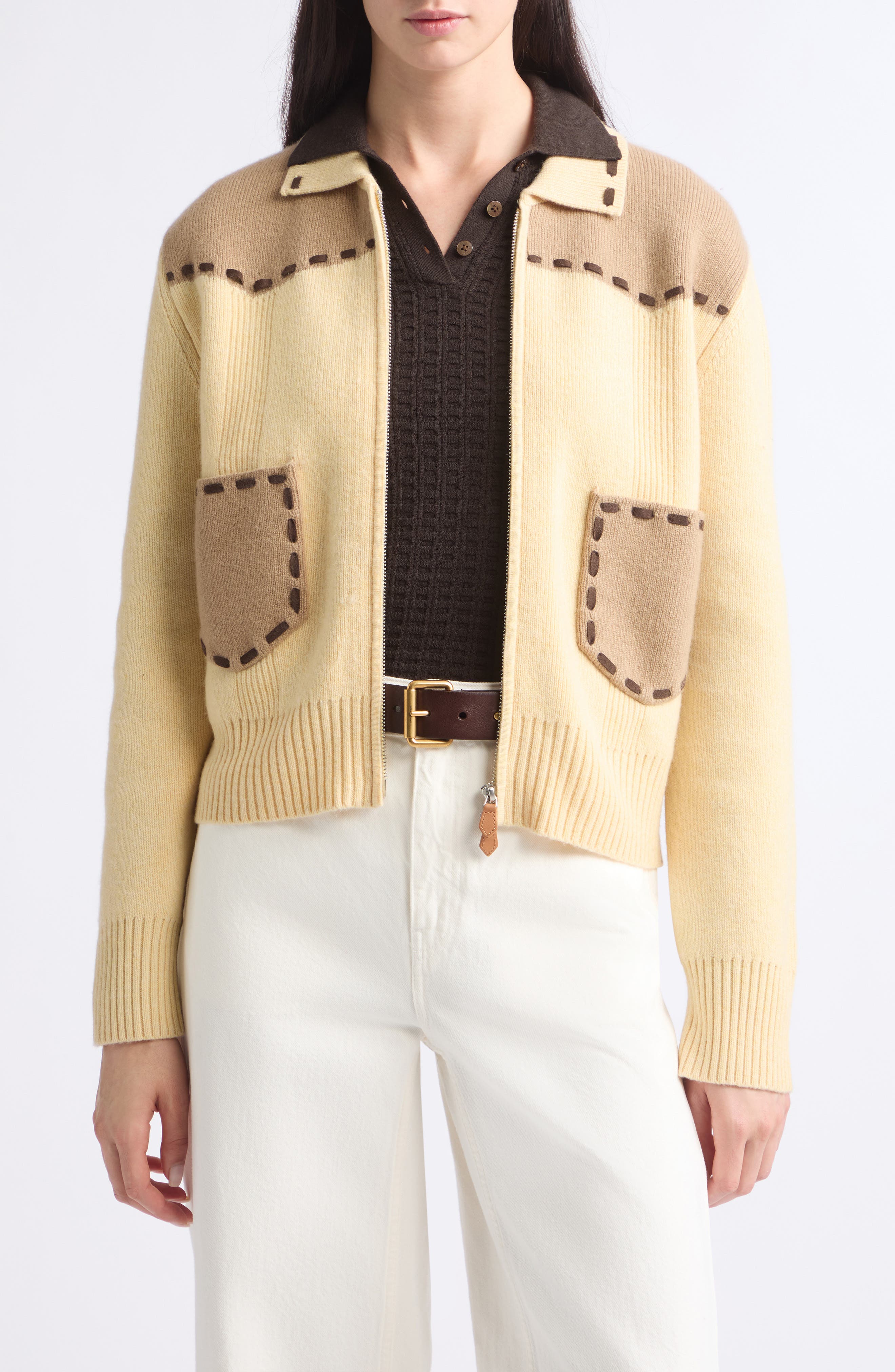 selected BUTTER/ CAMEL