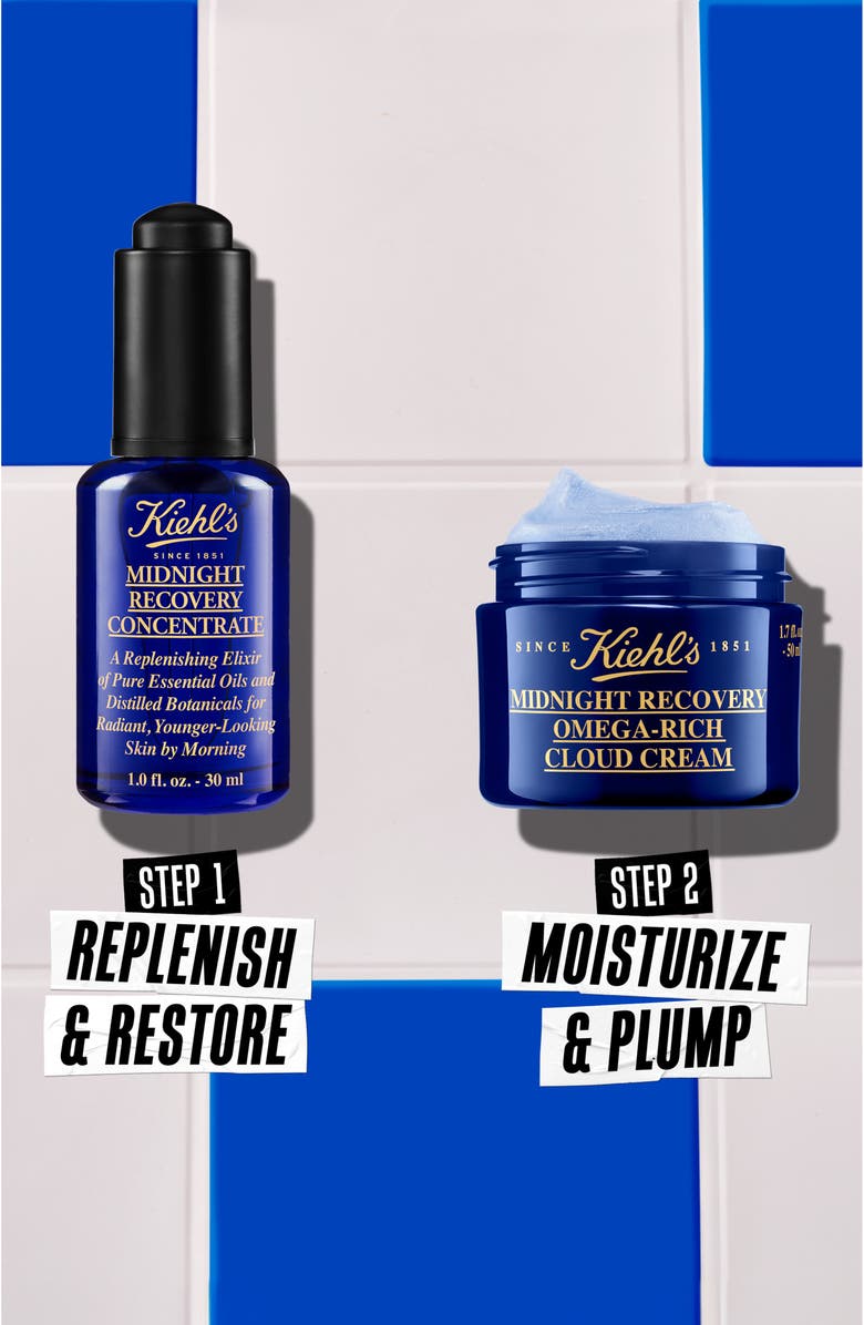 Kiehl's Since 1851 Snooze & Smooth Moisture Set $116 Value, Alternate, color,