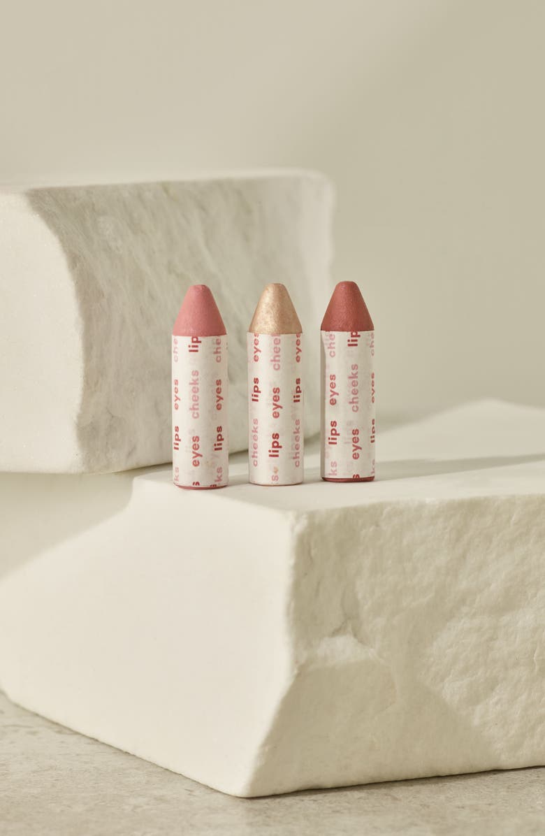 Axiology Package Free x Axiology Lip-to-Lid Balmies Set, Alternate, color,