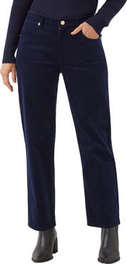 Karen Kane Corduroy Ankle Pants