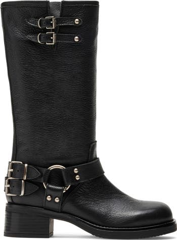 Brocks Buckle Boot