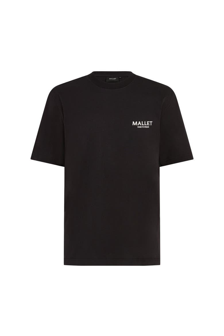 Dare to Dream T-Shirt, Main, color, Black