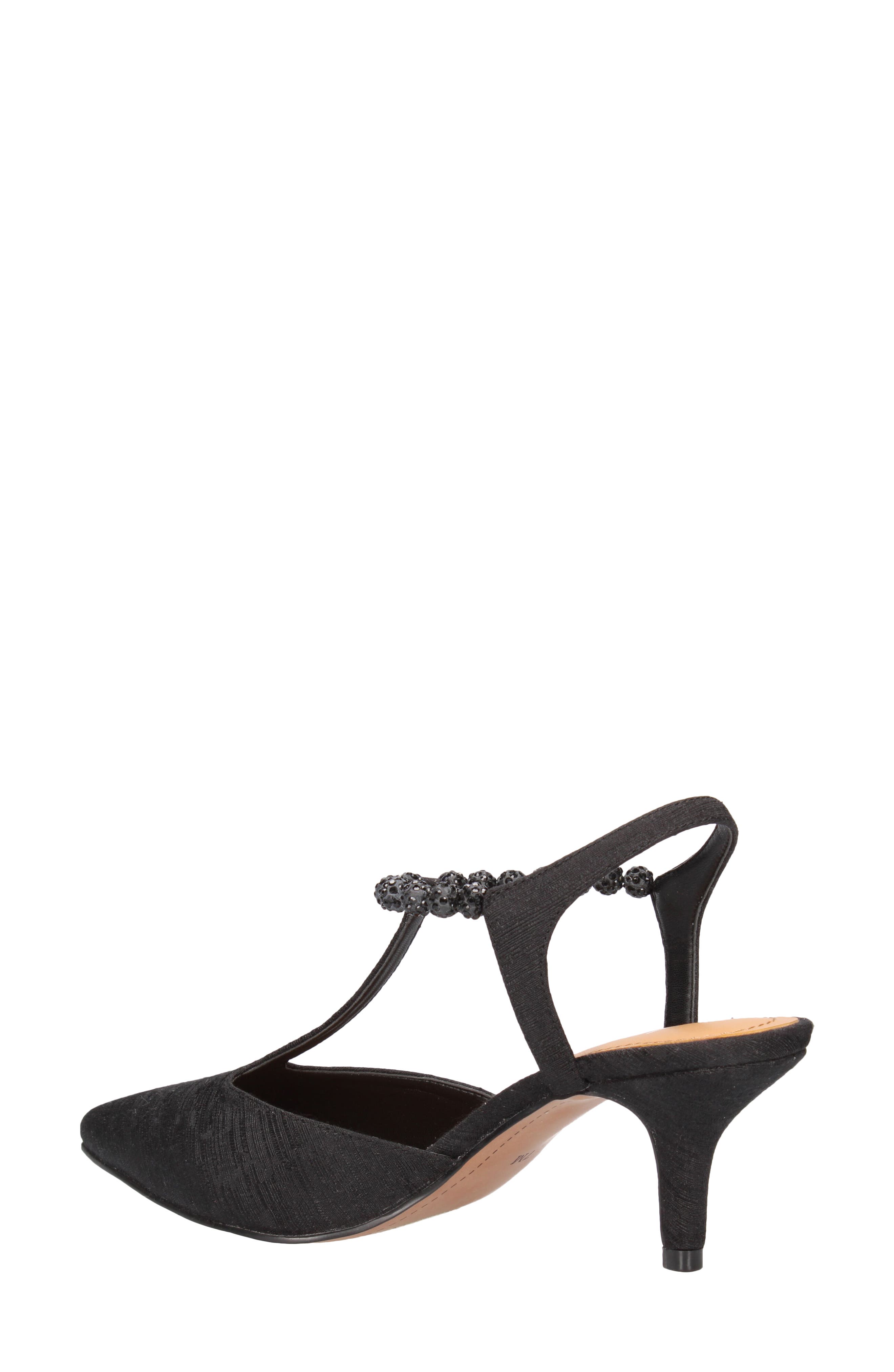 J. Reneé Nimah Pointed Toe Pump, Alternate, color, 