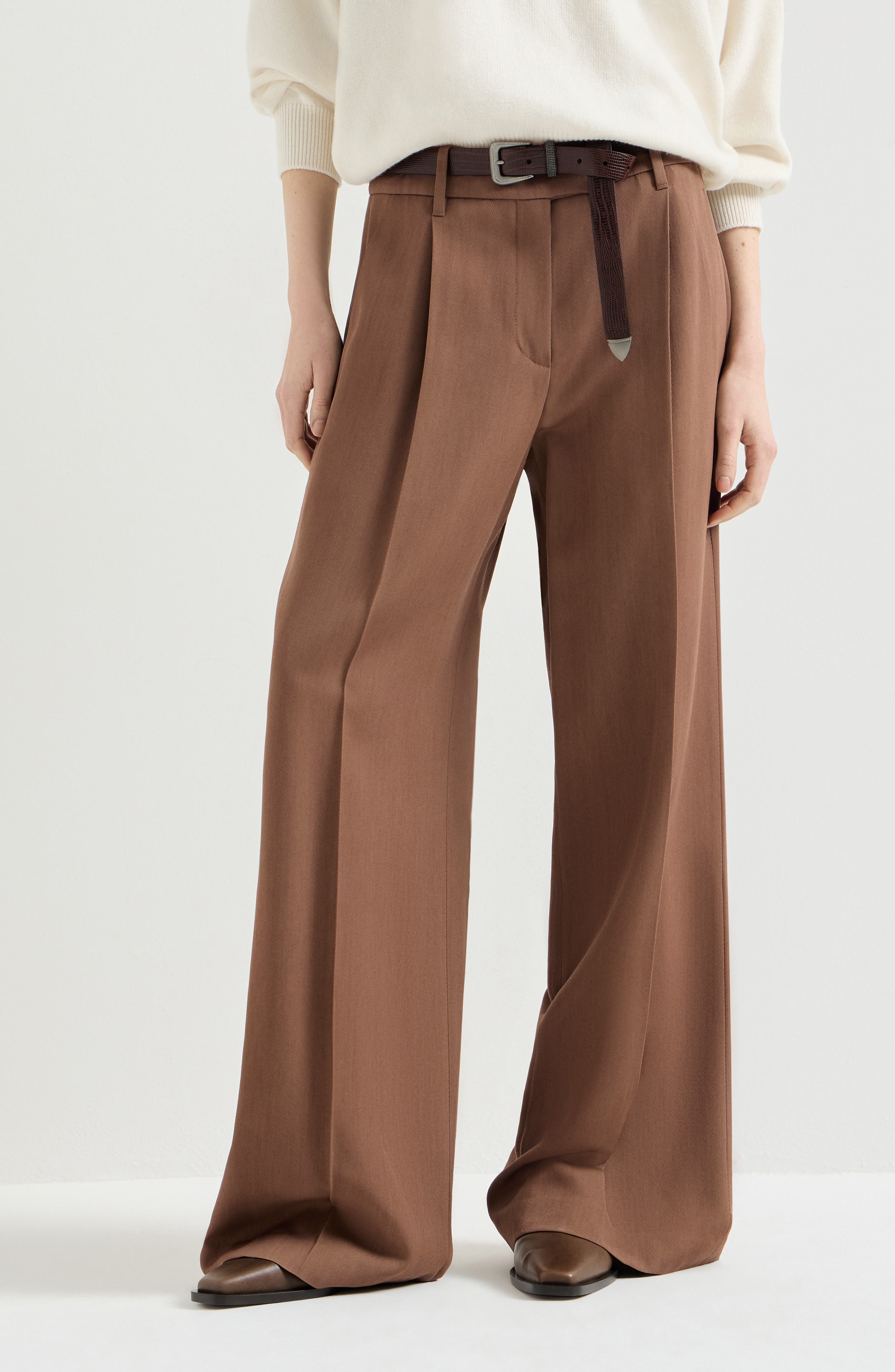 selected Brown