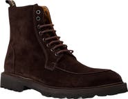 Aquatalia Danny Water Resistant Lace-Up Boot