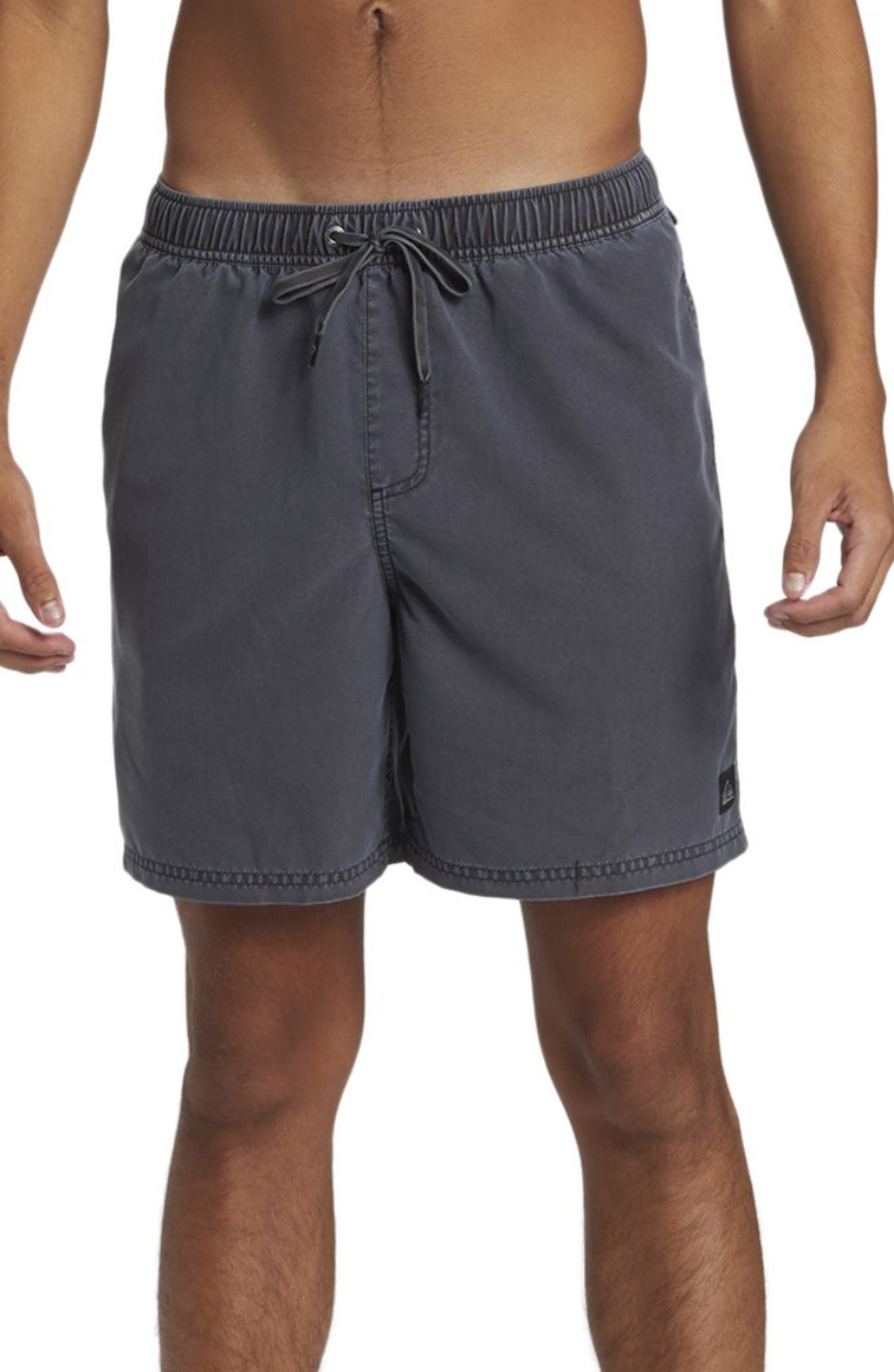 Quiksilver Everyday Surfwash Volley Swim Trunks
