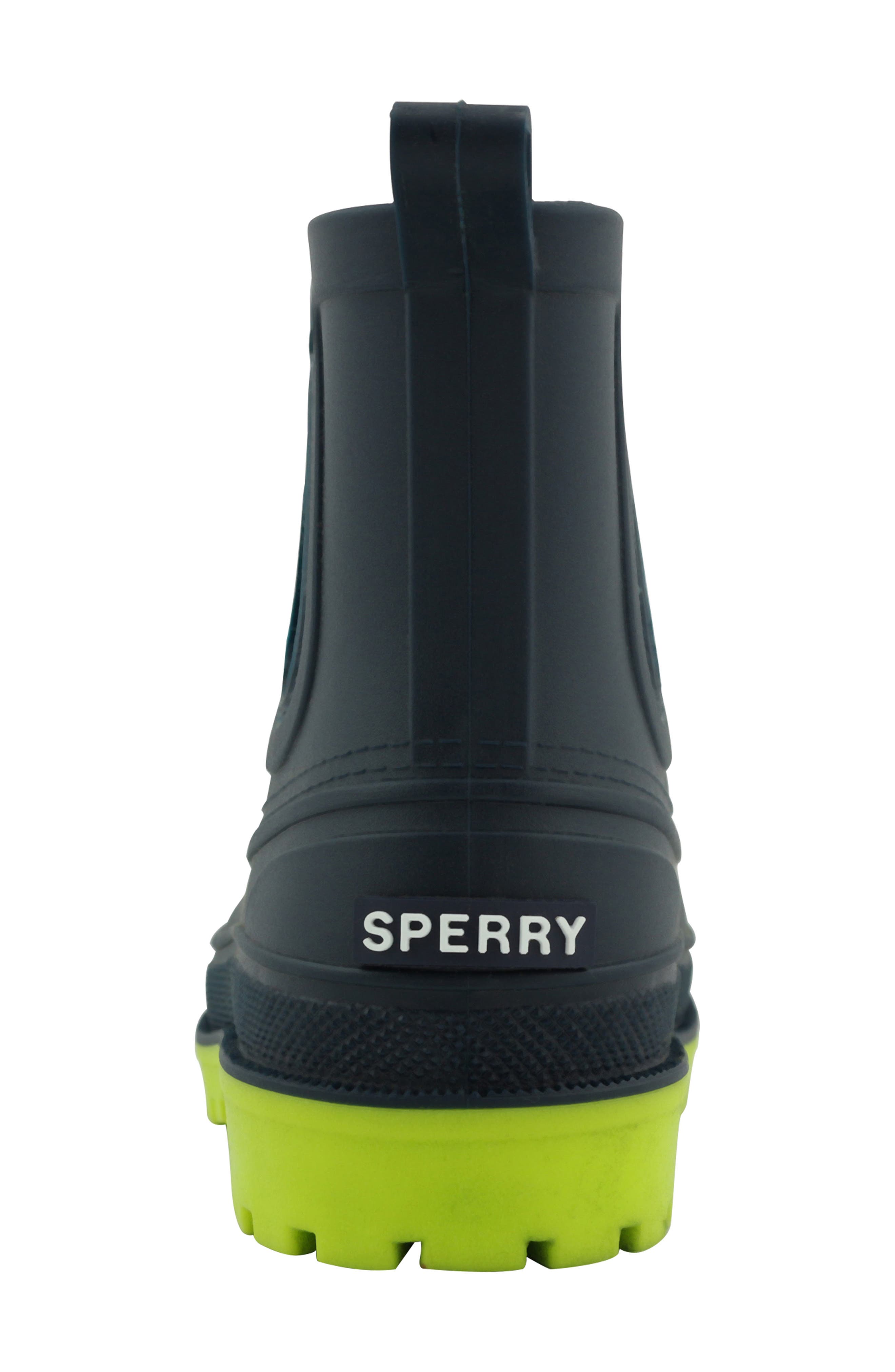 Sperry Kids' Pull-On Rain Boot, Alternate, color, 