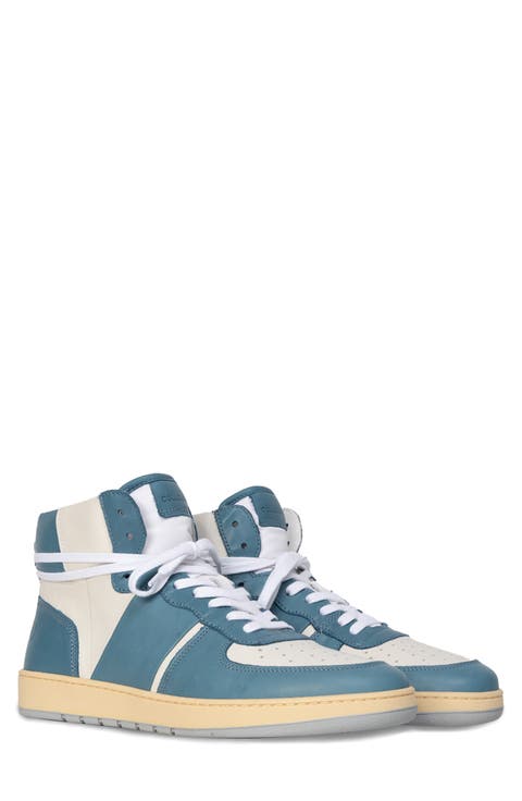 Pillar Destroyer High Top Sneaker (Men)