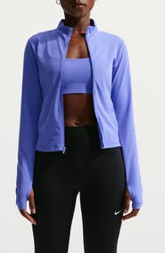 Nike Zenvy Dri-FIT Front Zip Top