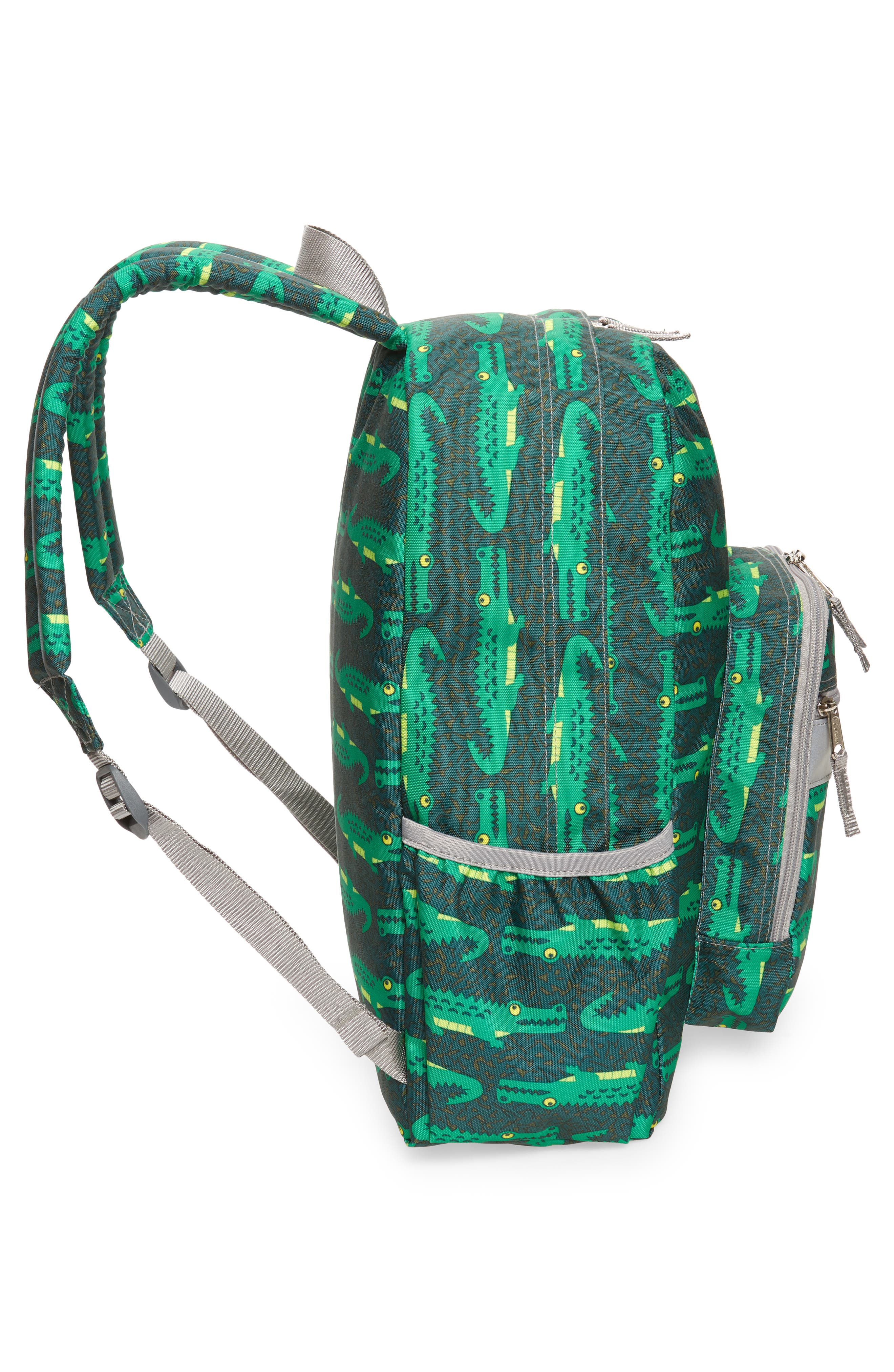 L.L.Bean Kids' Original III Bookpack, Alternate, color, 