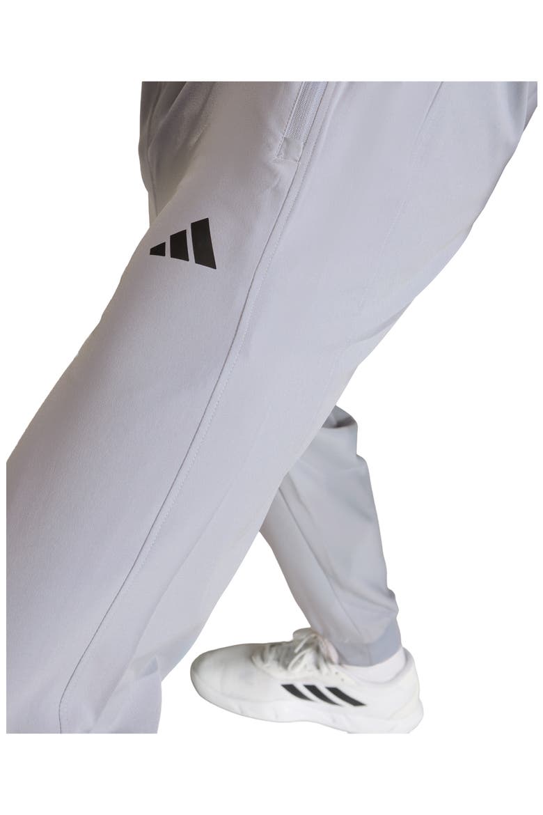 Flex Woven Training Pants, Alternate, color, HALO SILVER/ /