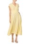 Gauze Maxi Dress