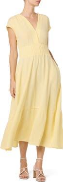 Joe's Gauze Maxi Dress