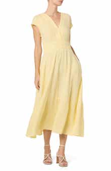 Gauze Maxi Dress