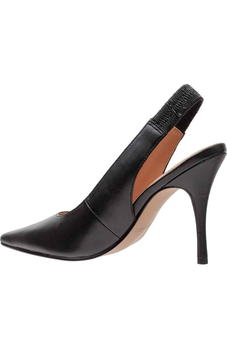 Lisa Vicky Piper Pointed Toe Slingback Pump, Alternate, color,