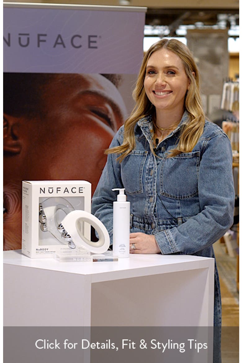 NUBODY Starter Kit - Smooth & Tone Full Body Microcurrent Device video