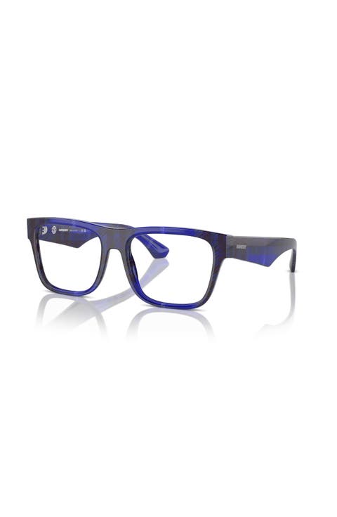 55mm Square optical glasses
