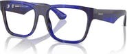 Burberry 55mm Square optical glasses