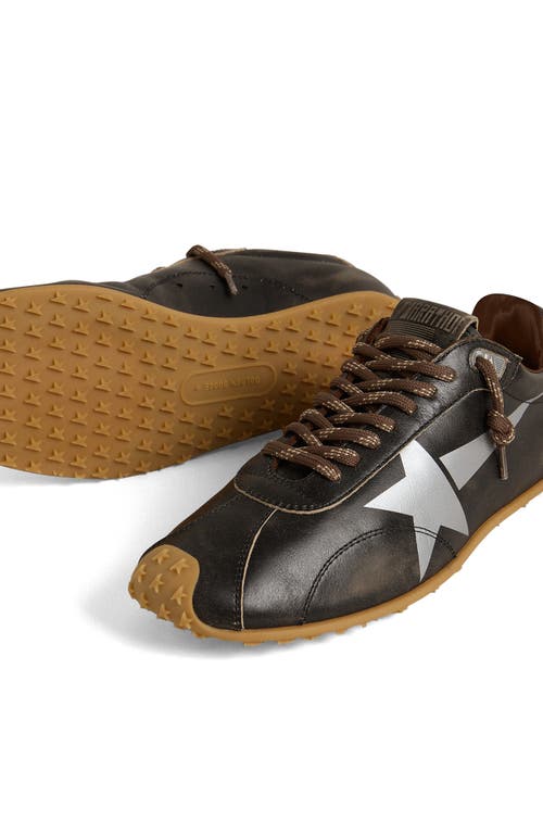 Golden Goose Marathon Speed Sneaker In Multi