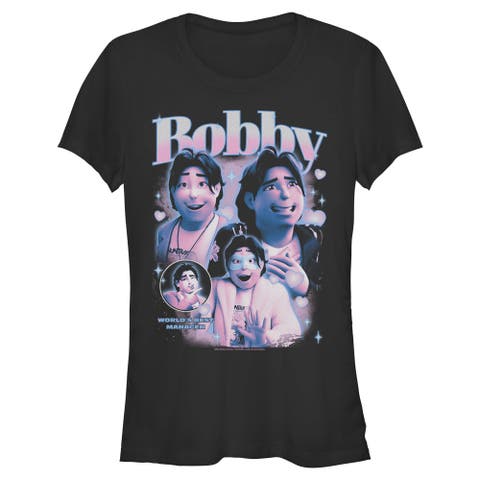 Junior's World's Best Manager T-Shirt