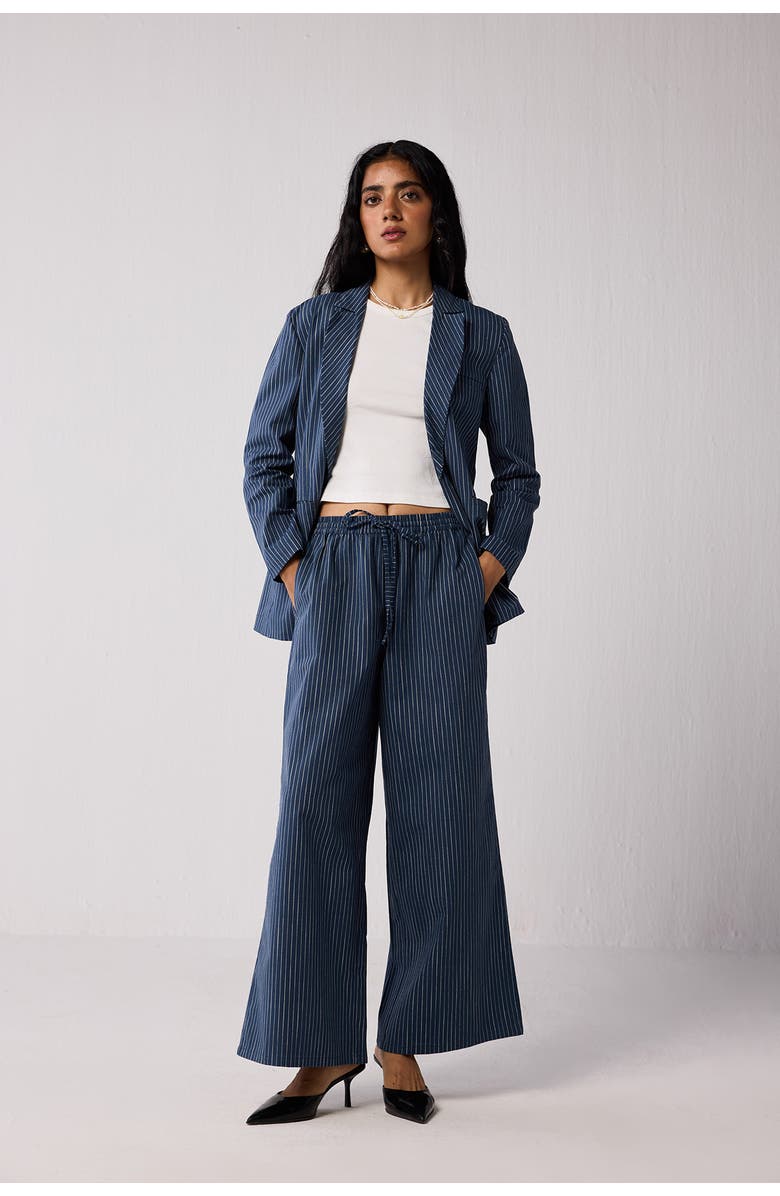 Reistor The Weekday Blazer, Alternate, color, Dark Blue