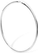 Lucy Quartermaine Open Drop Bangle
