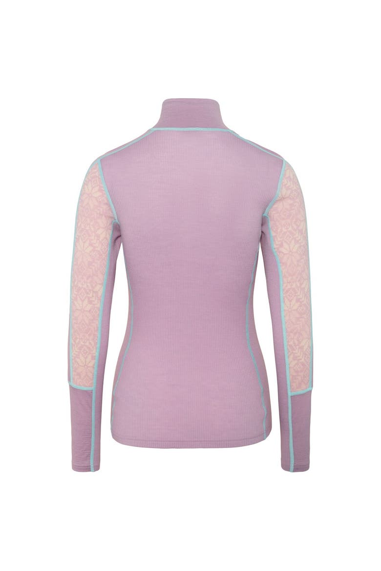 Anna 1/2-Zip Top - Women's, Alternate, color, Bloom