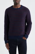 Nordstrom Stripe Cashmere Sweater