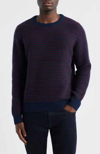 Nordstrom Stripe Cashmere Sweater