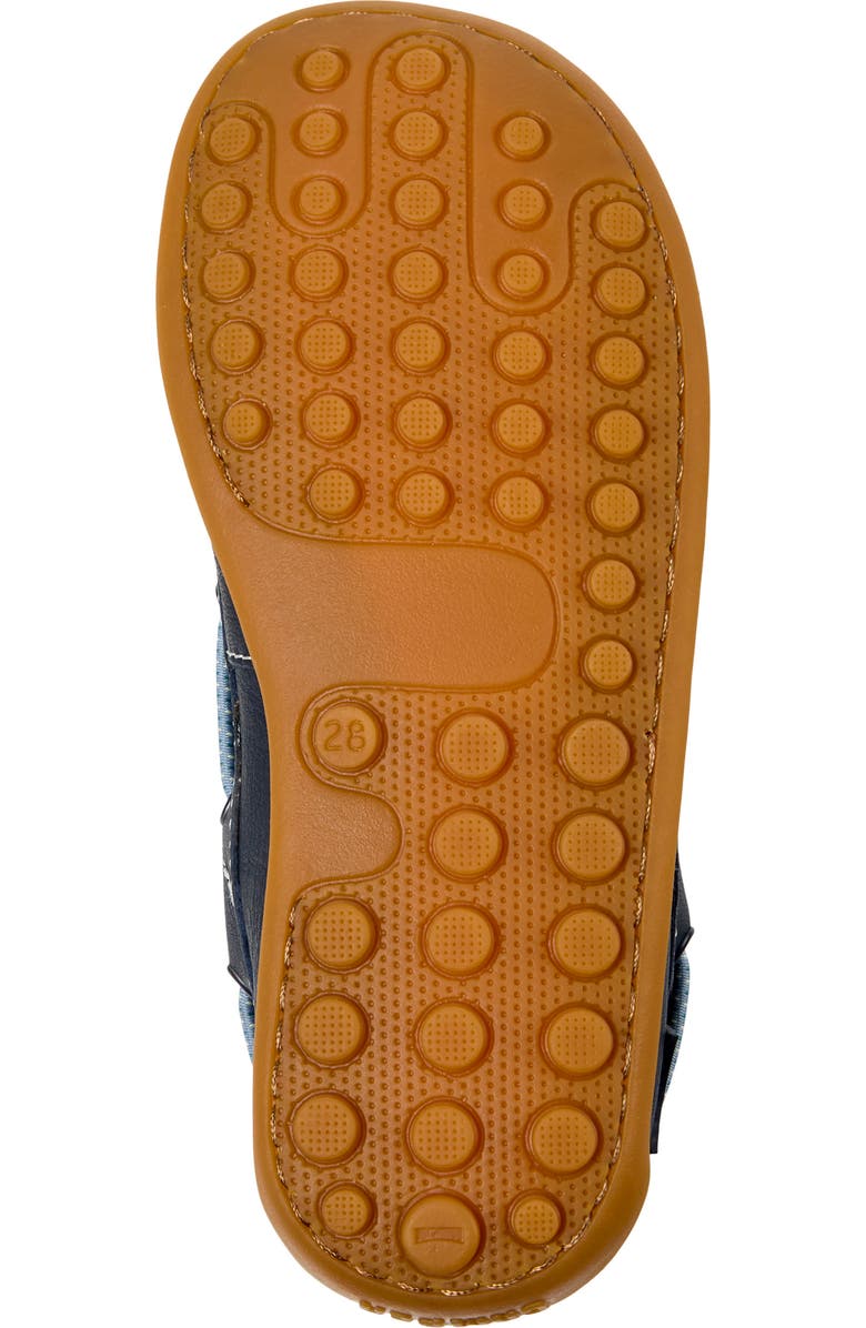 Camper Kids' Peu Cami Boat Shoe, Alternate, color, Dark Blue