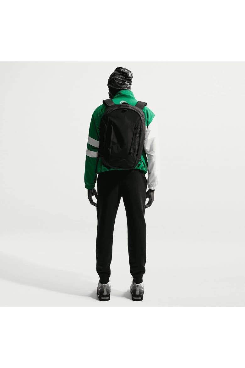 Men's Nike Black Nigeria National Team Club Joggers, Alternate, color, Black