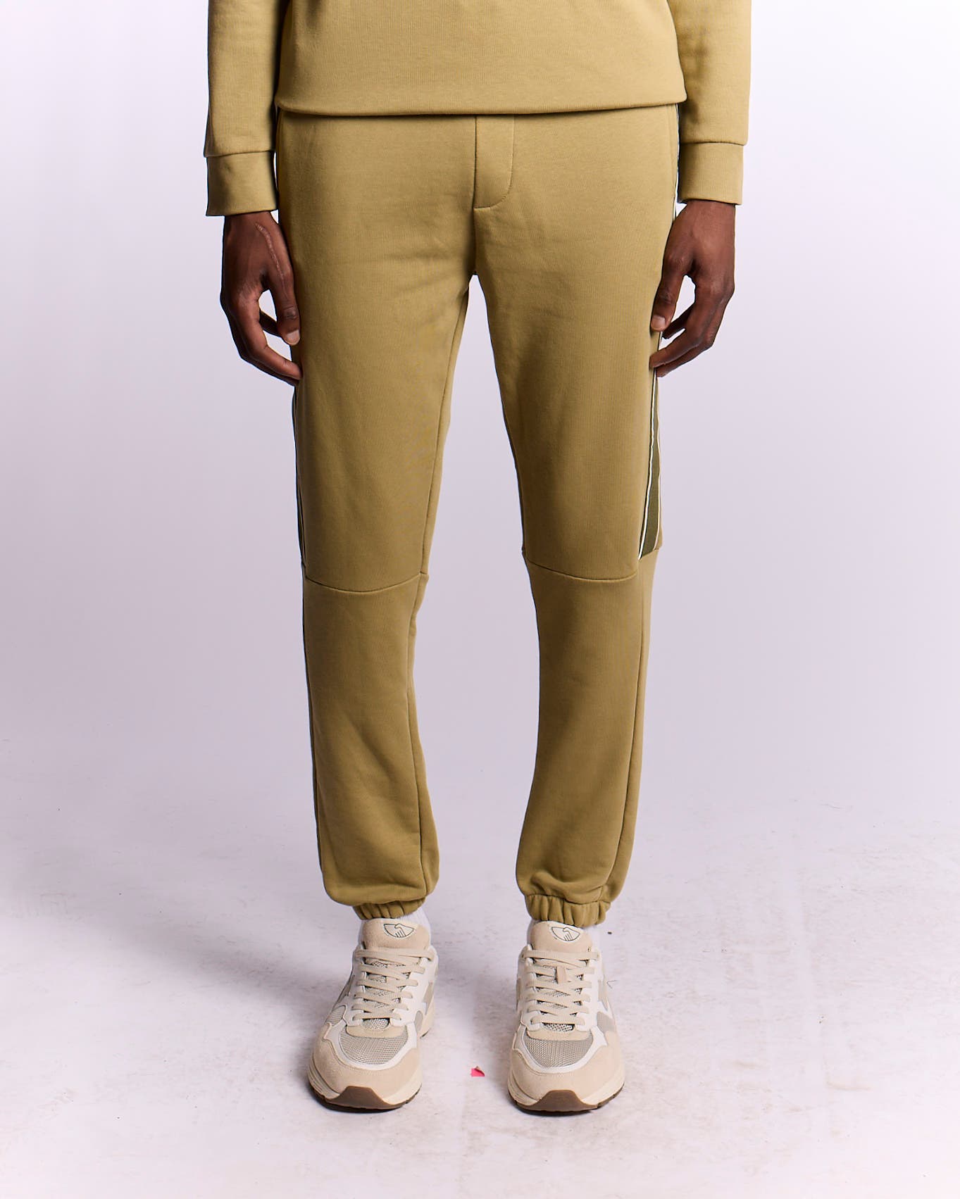 Tape Draw String Trackies