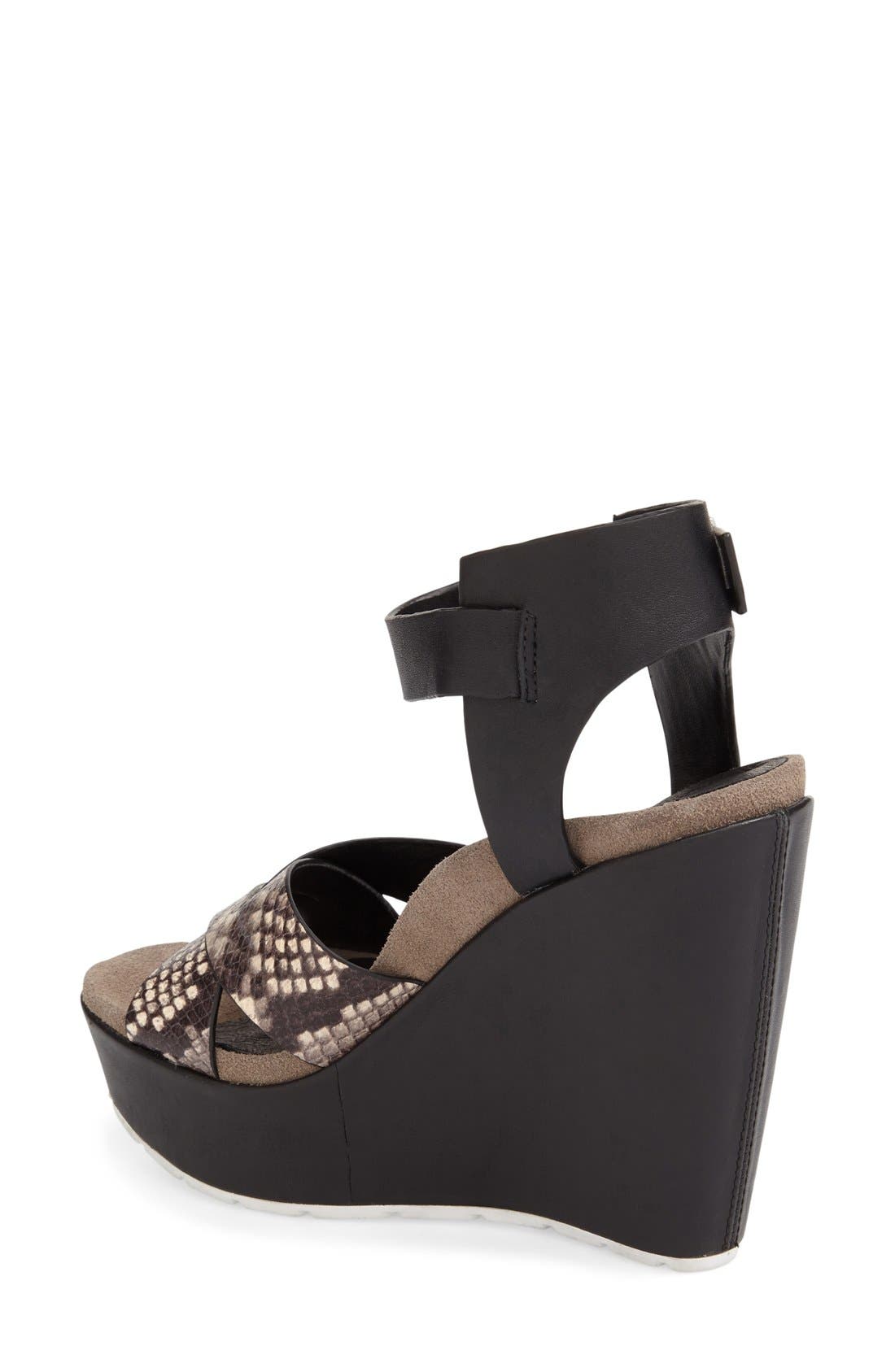 Kenneth Cole New York 'Clove' Sandal, Alternate, color, 