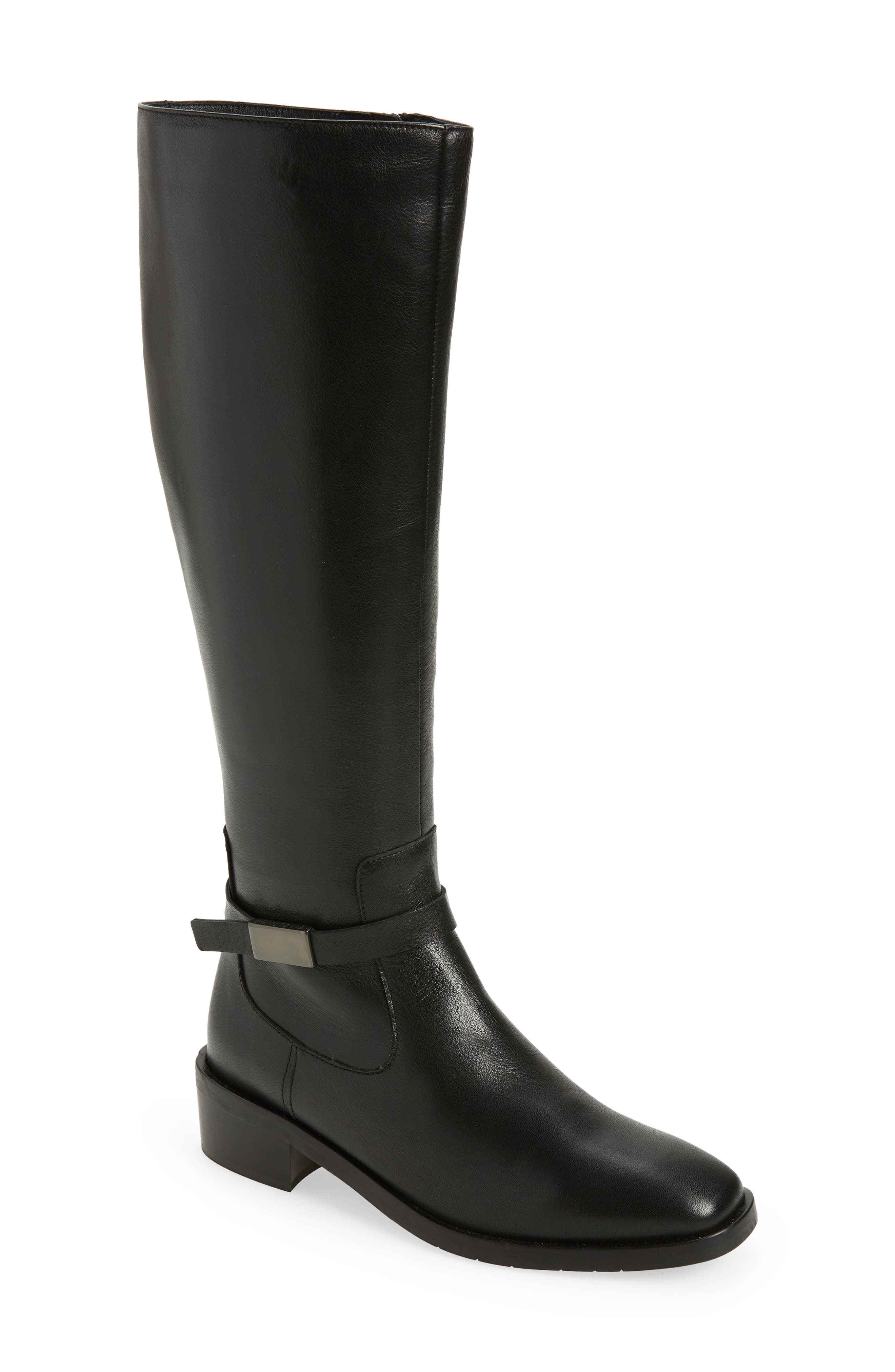 Aquatalia Ciro Knee High Boot, Main, color, 