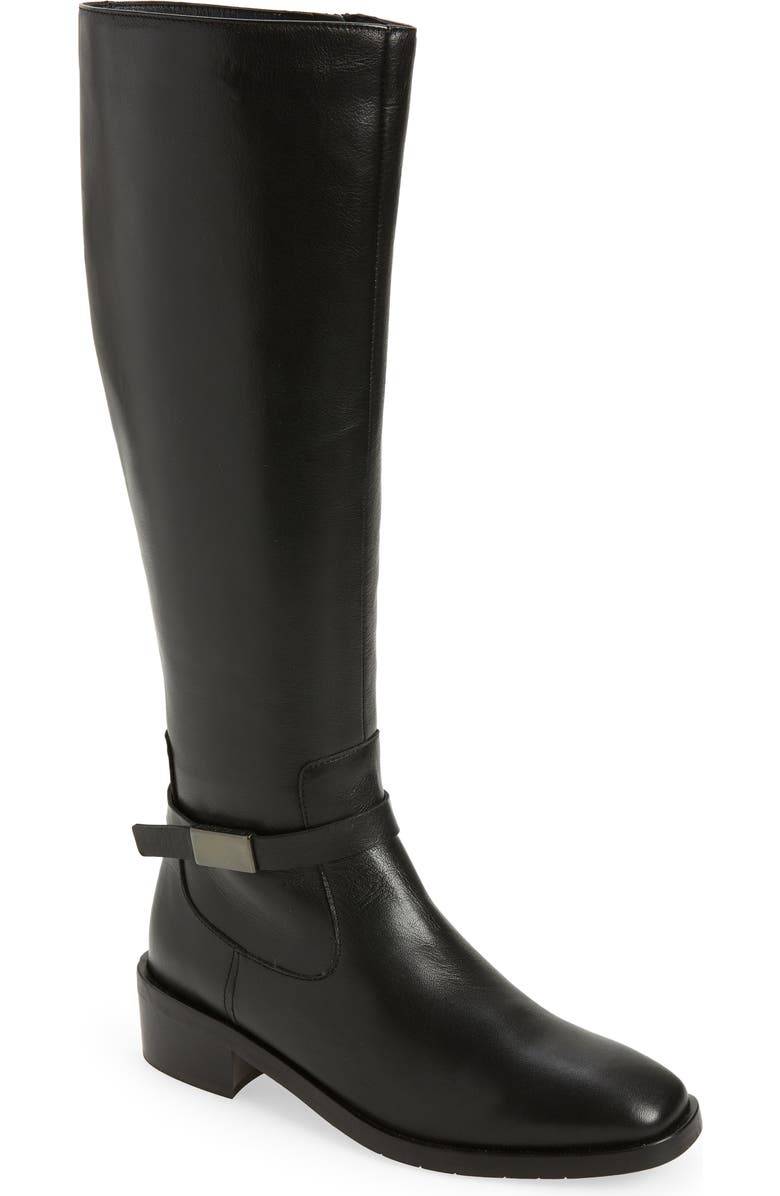 Aquatalia Ciro Knee High Boot, Main, color,